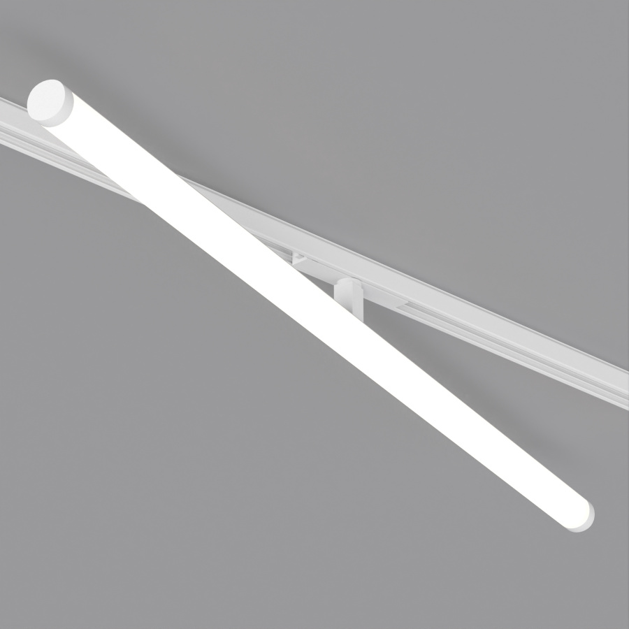 Светильник MAG-ORIENT-TUBE-TURN-L900-30W Warm3000 (WH, 180 deg, 48V) (Arlight, IP20 Металл, 5 лет)