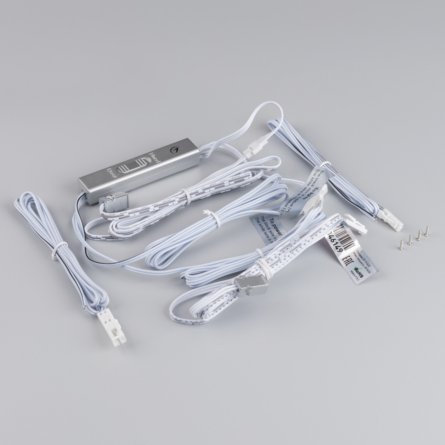 ИК-датчик SR-PRIME-IRD/H-S17х9-SL (12-24V, 48-96W, DOOR/HAND) (Arlight, IP20 Пластик, 2 года)