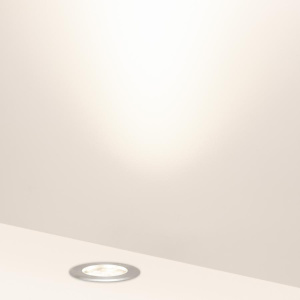 Светильник LTD-DAFNA-GROUND-R180-25W Day4000 (SL, 20 deg, 230V) (Arlight, IP67 Металл, 5 лет)