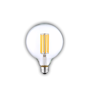 Светодиодная (LED)  лампа BRAWEX ФИЛАМЕНТ 13Вт мягкий свет G95 Е27