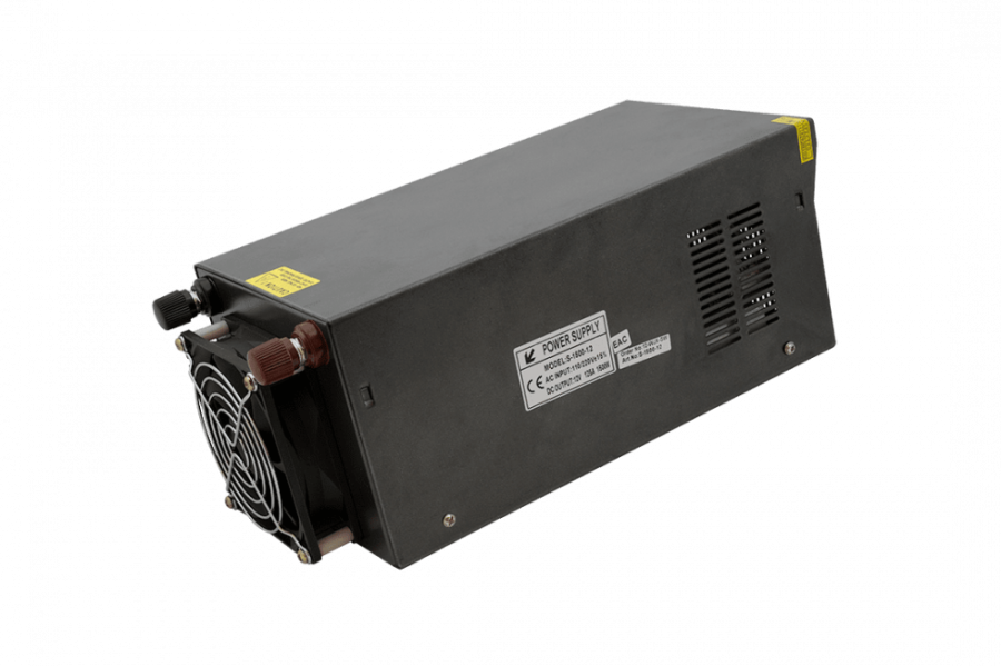 Блоки питания сетка, 1500 W, 12V, S-1500-12