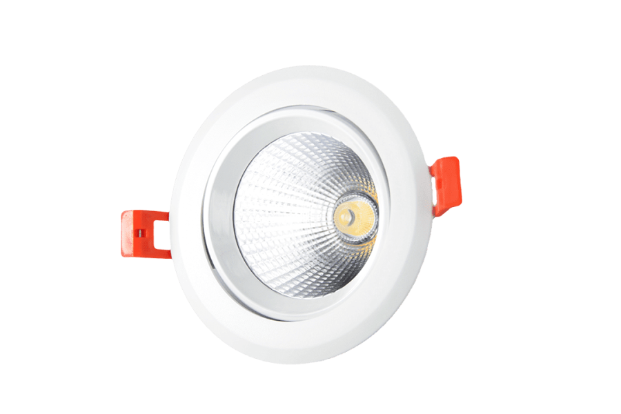 Светильник DesignLed DSG-R, 10Вт, теплый белый (3200К)