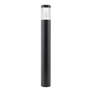 Светильник LGD-STEM-BOLL-H900-10W Warm3000 (BK, 185 deg, 230V) (Arlight, IP65 Металл, 3 года)