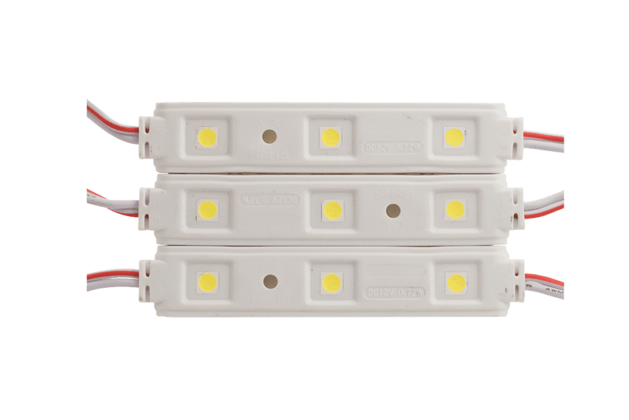 Модуль светодиодный MDLUX53-12-W