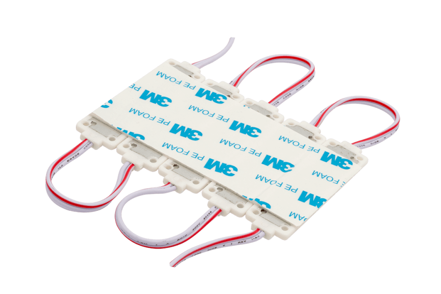 Модуль светодиодный MD77YH-12-W