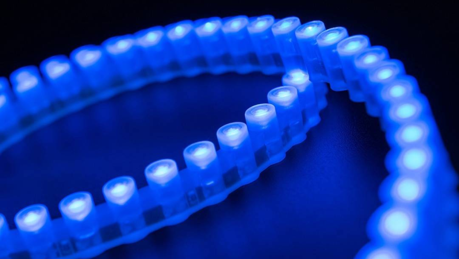 Лента светодиодная SWG SWG-DIP, Синий