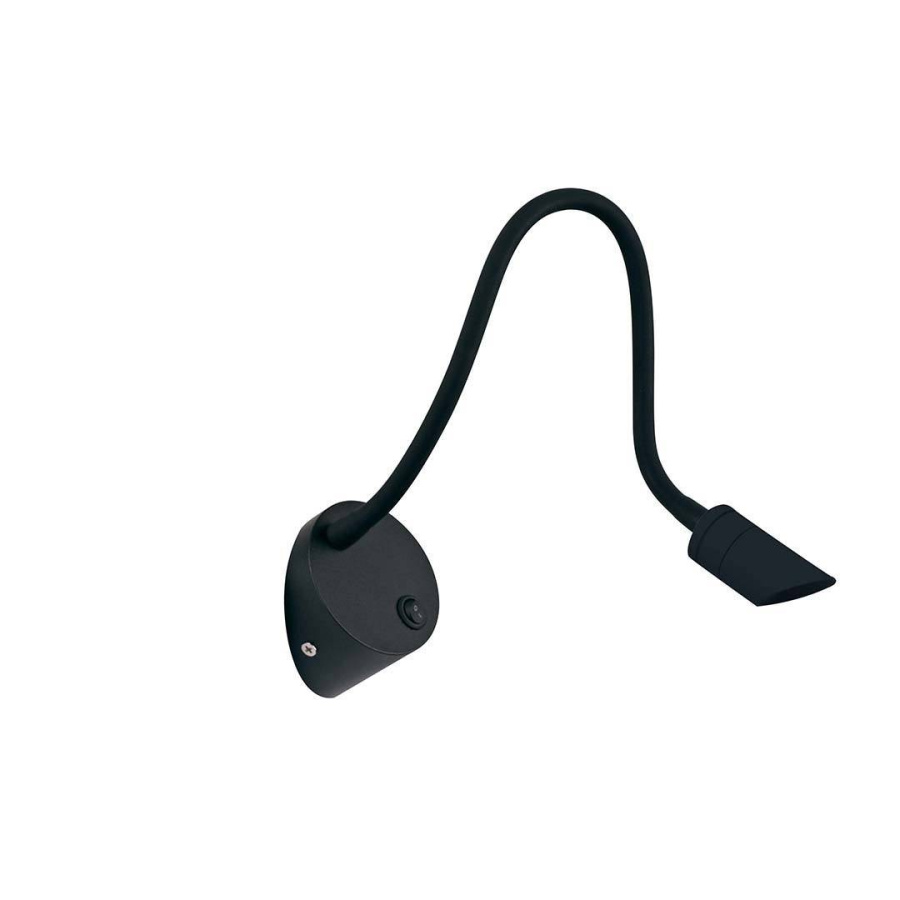 Светильник настенный WL BED, BQ003103-A-3-BL-WW