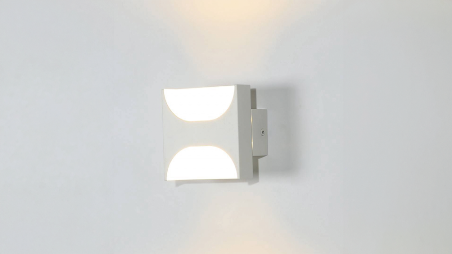 Светильник настенный GW SHAPE, GW-7001-5-WH-WW