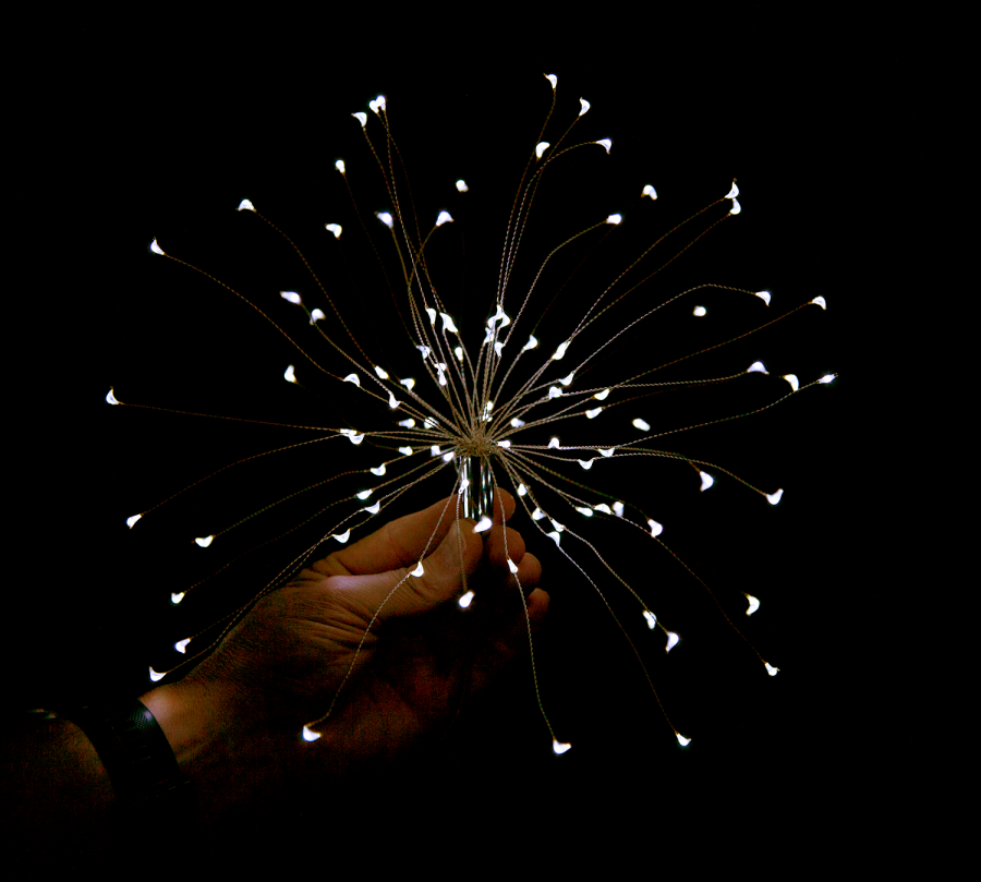 Светодиодная гирлянда,  D6301, D6304