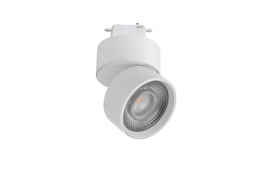 Светильник Lumker RINK, Белый, 3000К, R-TR-WH-WW-DIM