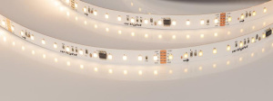 Лента DMX-A96-12mm 24V Warm3000-PX12 (14 W/m, IP20, 5m) (Arlight, CRI>90)