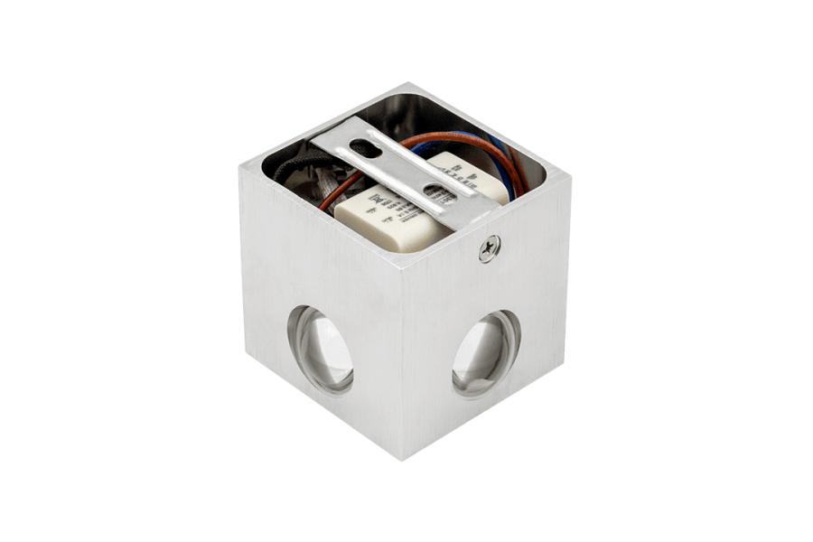 Светильник настенный GW KVAD 92, GW-9092-4-SL-NW