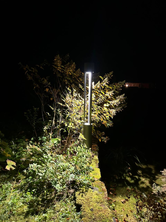 Светильник светодиодный G0461-2000 30W 4000К IP54.  Цвет: серый