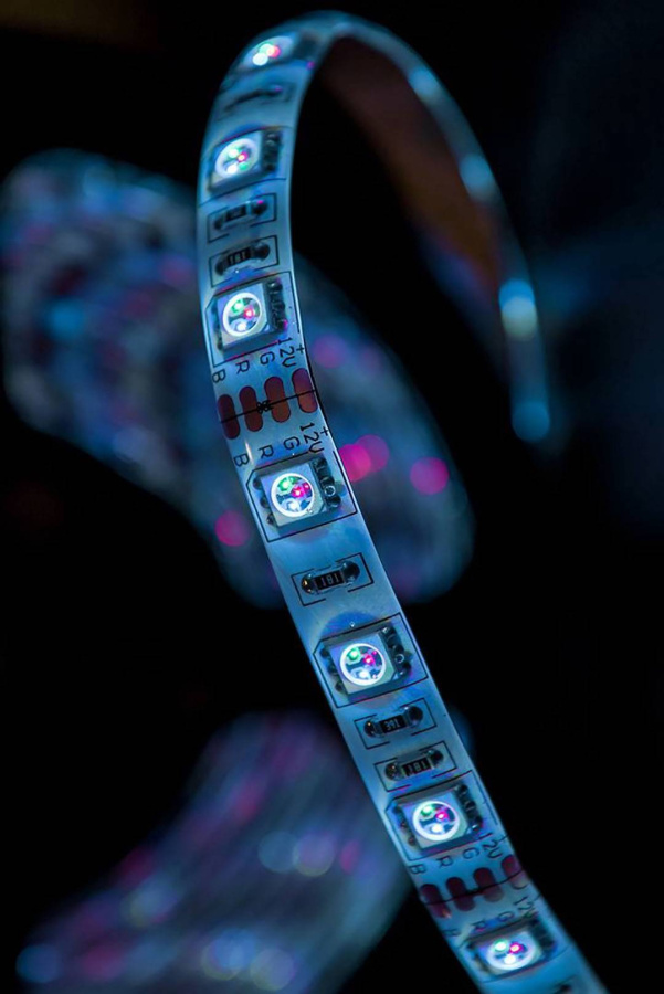 Лента светодиодная SWG SWG560, IP65, RGB