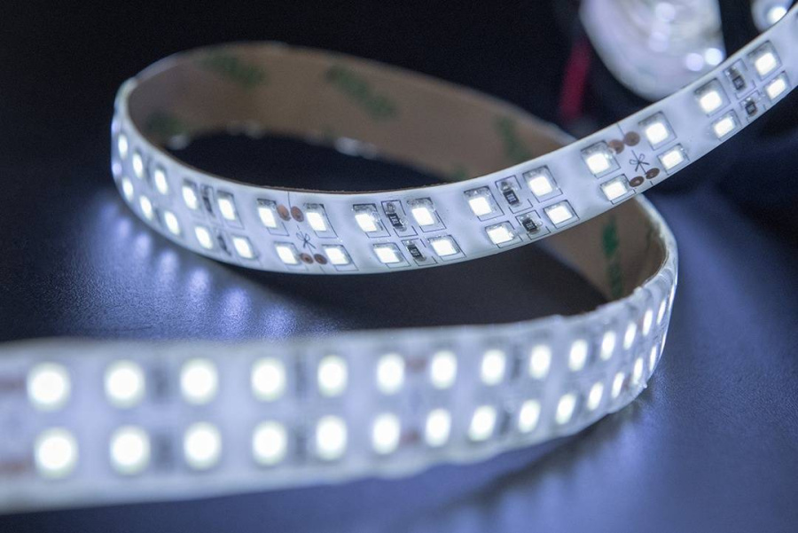 Лента светодиодная SWG SWG3240, IP65, холодный белый