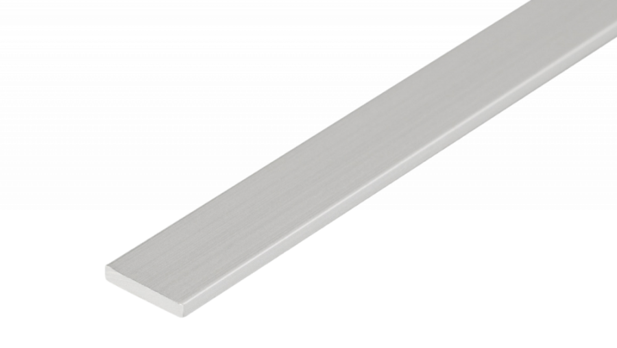 SF-122 Алюминиевая анодированная полоса 2000х12х2