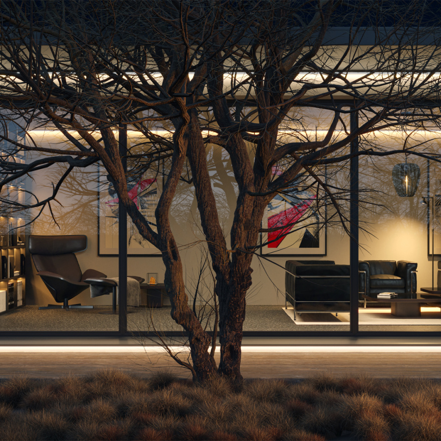 Гибкий неон Led Strip 432002