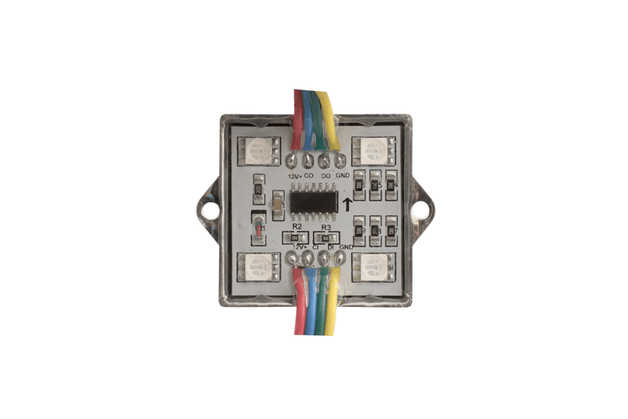 Модуль светодиодный MD54-12-RGB-15