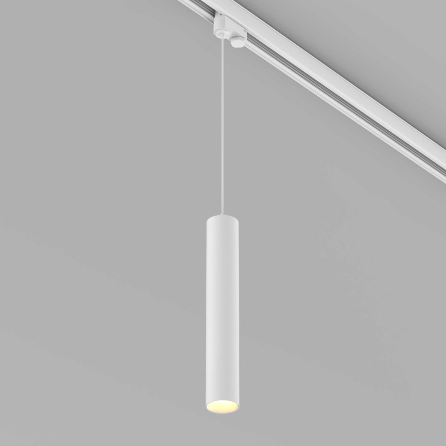 Светильник LGD-PIPE-TRACK-HANG-4TR-R50-9W Day4000 (WH, 40 deg, 230V) (Arlight, IP20 Металл, 3 года)