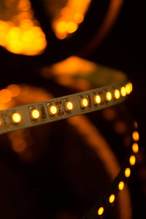 Лента светодиодная SWG SWG3120, IP20, желтый