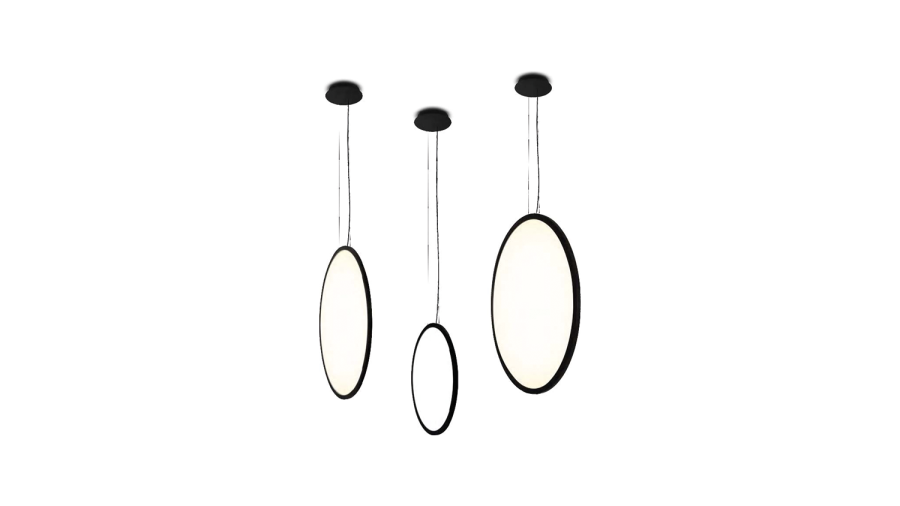 Светильник BERT подвесной BERT-VL-DO