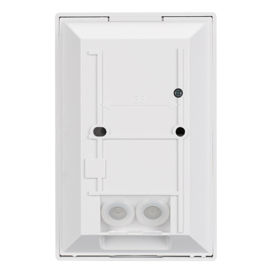 Датчик NAVE-PIR-UP-S120x78-300W-WH (230V, 1.3A, MULTI) (Arlight, IP44 Пластик, 5 лет)