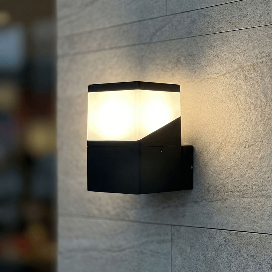 Светильник "Тулон" LED G3101. Цвет: черный