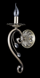 Настенный светильник (бра) Maytoni RC109-WL-01-R