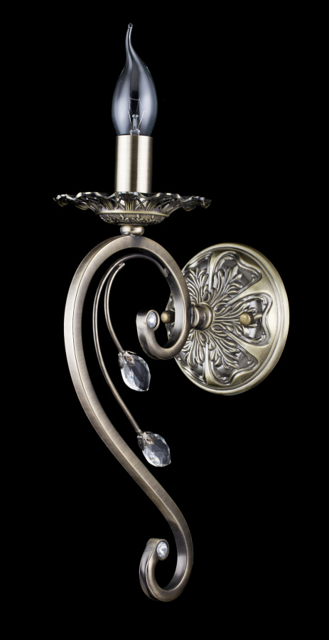 Настенный светильник (бра) Maytoni RC109-WL-01-R