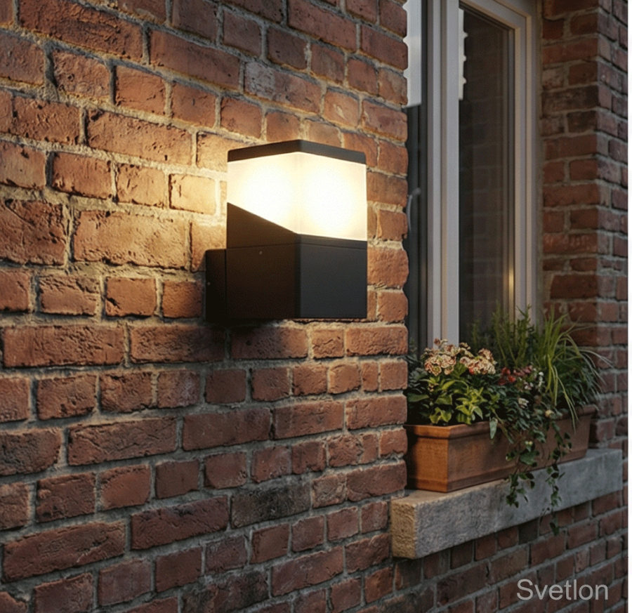 Светильник "Тулон" LED G3101. Цвет: черный