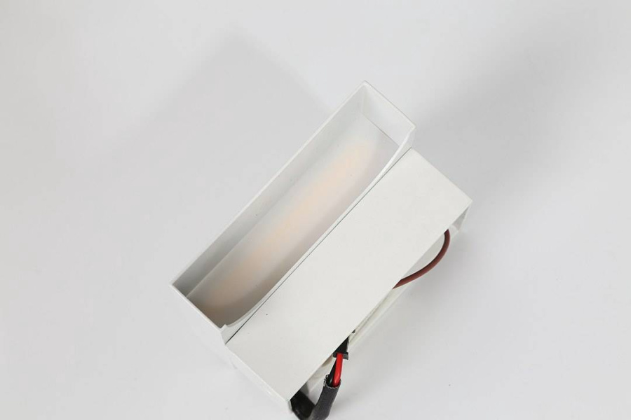 Светильник настенный GW RAZOR DBL, GW-7002-5-WH-WW