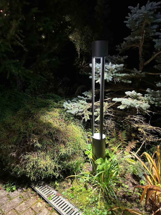 Светильник светодиодный G0461-2000 30W 4000К IP54.  Цвет: серый