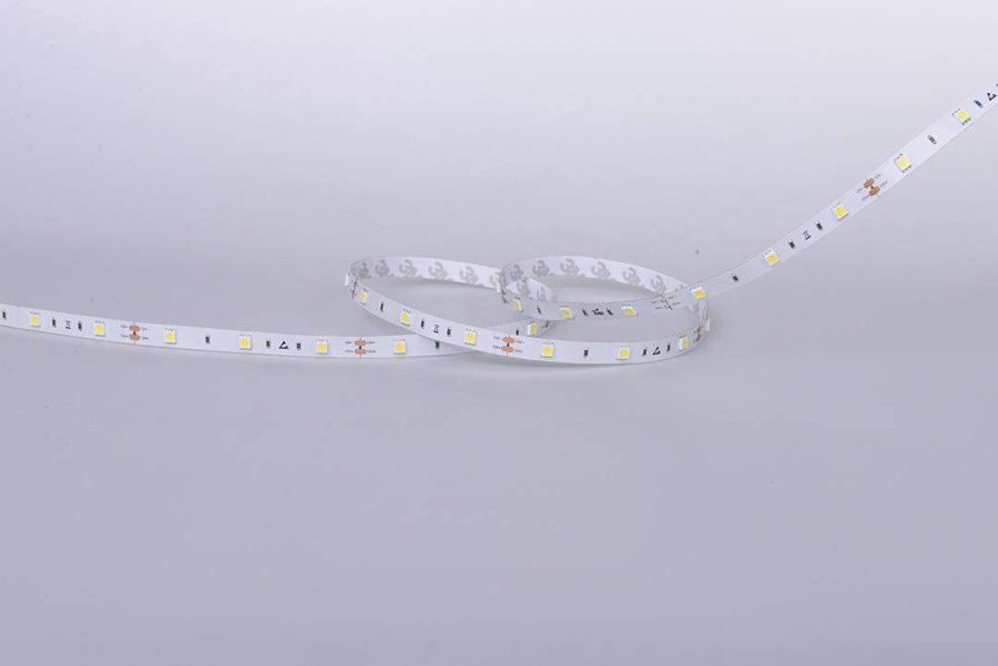 Лента светодиодная SWG SWG530, 7,2 Вт/м, 12В, IP20, холодный белый