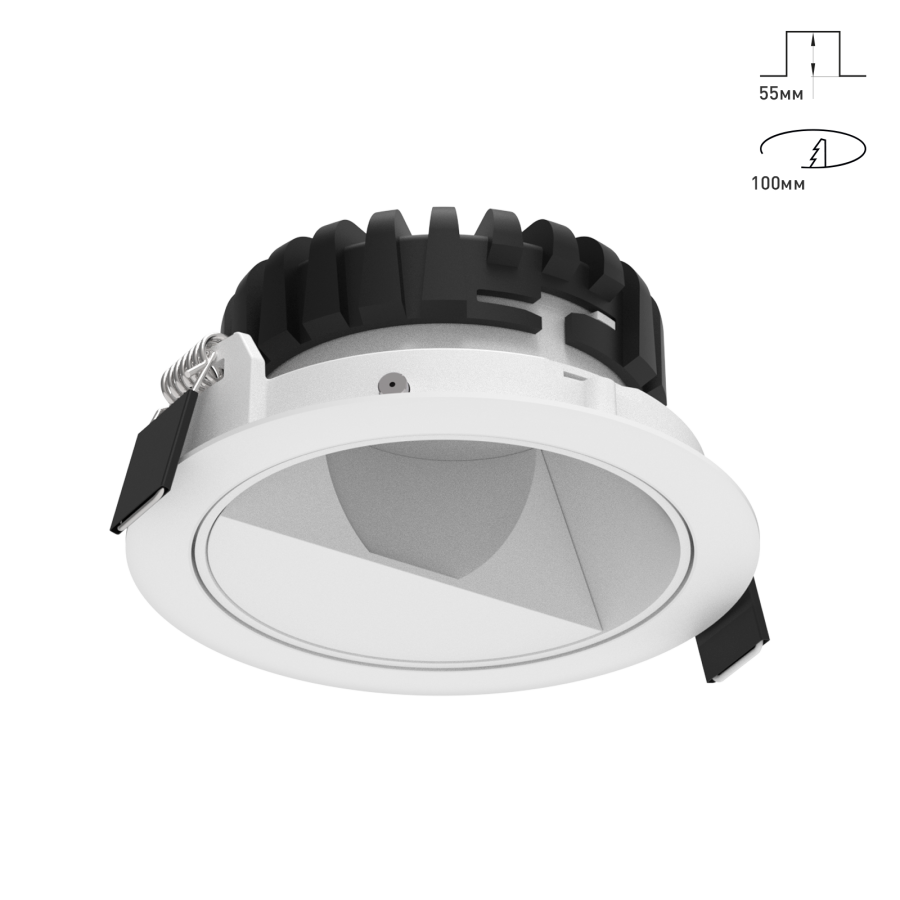 Светильник Combo 2.0 Wallwasher для освещения стен