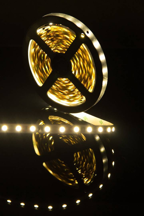 Лента светодиодная SWG SWG560, 14,4 Вт/м, 12В, IP20, нейтральный белый