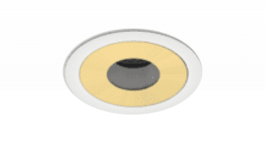 Магнитная накладка для светильника C2-MG-GD1 Бледное золото