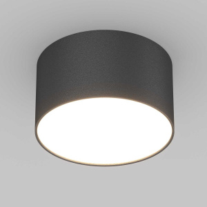 Светильник SP-RONDO-120B-12W Day White (Arlight, IP40 Металл, 3 года)