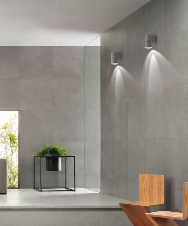 Светильник наcтенный  7073  Цвет: серый