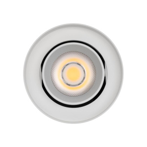 Светильник SP-FOCUS-R86-10W Warm3000 (WH, 50 deg, 230V) (Arlight, IP54 Металл, 5 лет)