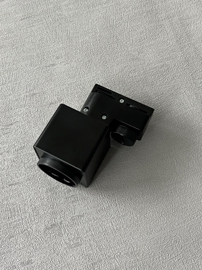 Розетка для 4TRA черная