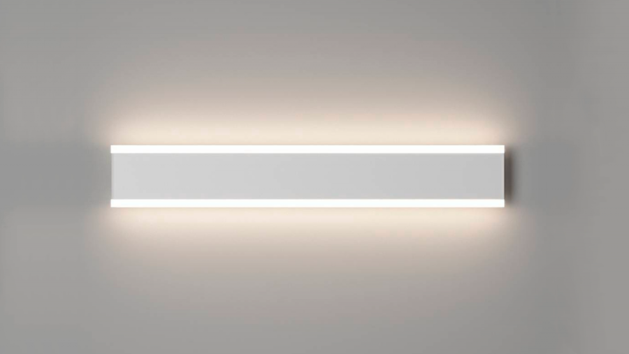 Светильник настенный GW LN, GW-8083L-24-WH-WW