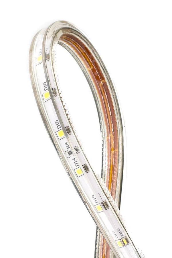 Лента светодиодная 220В LT360, Теплый белый (2700-3000К)
