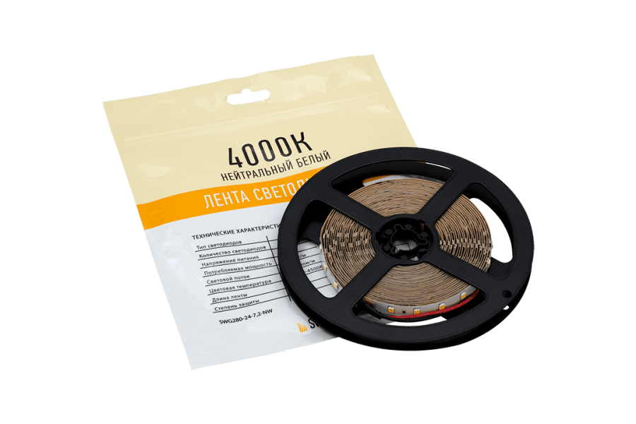 Лента светодиодная SWG PRO SWG2P80