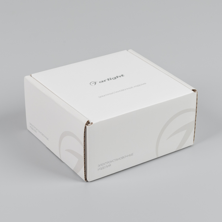 Розетка электрическая с Zigbee управлением SCT-OMALI-EUZB1-PL-WH (240V, 16A, Zigbee) (Arlight, -)