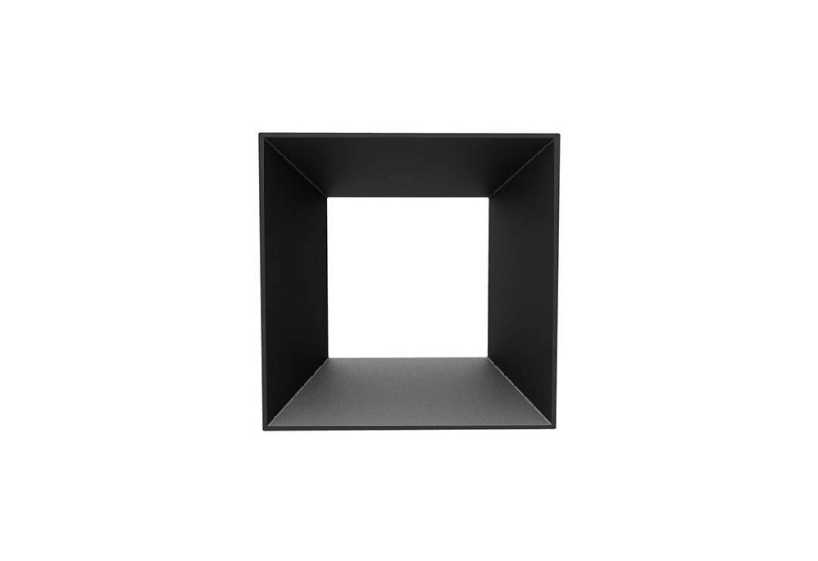 Рамка для светильника MJ, RL-MJ-1034, черный
