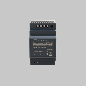 Блок питания PSL016 48В 60Вт IP20 831004