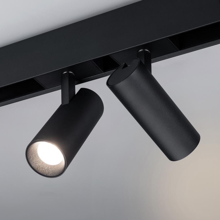 Светильник MAG-SPOT-45-R85-12W Day4000 (BK, 36 deg, 24V, DALI) (Arlight, IP20 Металл, 5 лет)