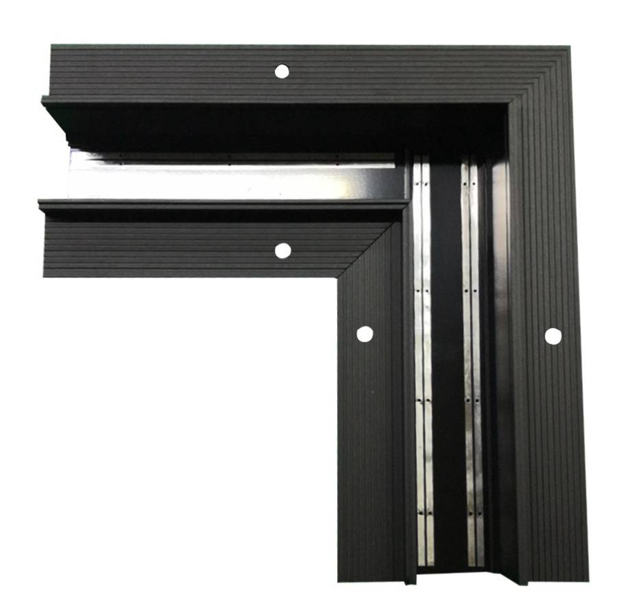 Угол для низковольтного трека SY SY-601901-RC-CN-1-С