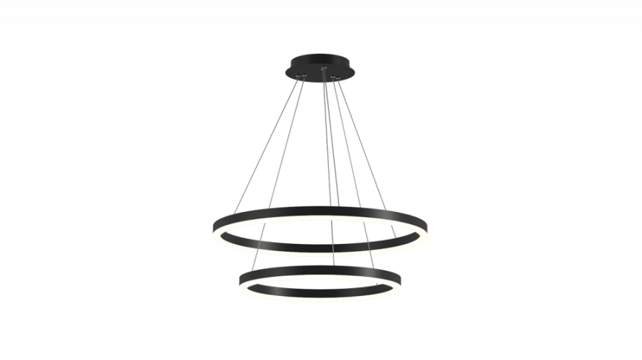 Светильник JY P0092, черный