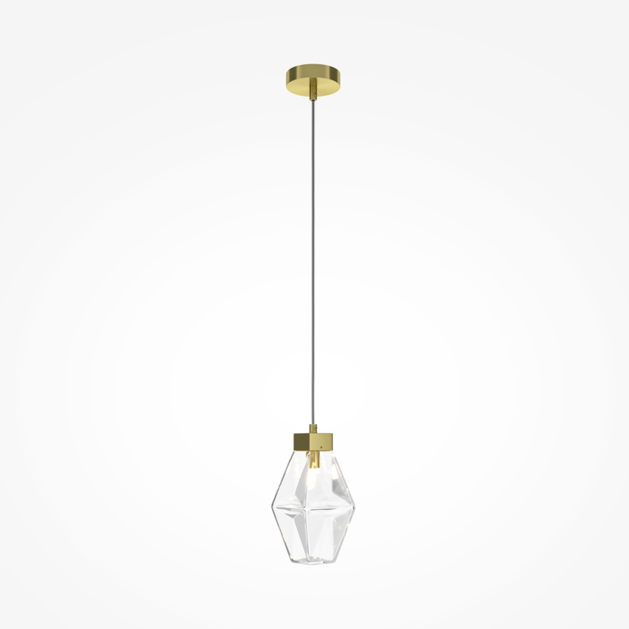 Подвесной светильник Maytoni MOD325PL-01G